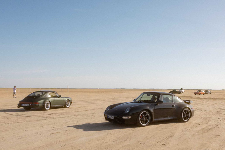 Petro Surf-Union Glashütte-Porsche-911-sylt-romö-strand