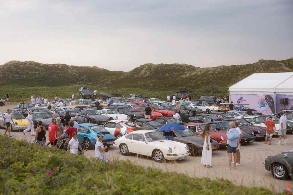 Petro Surf-Union Glashütte-Porsche-911-sylt-start