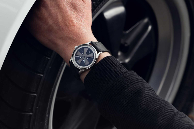 Petro Surf-Union Glashütte-Porsche-911-sylt-wrist