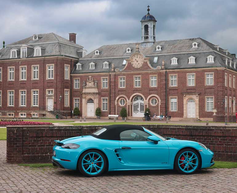 Porsche-Club-Deutschland-Treffen-Muenster-911