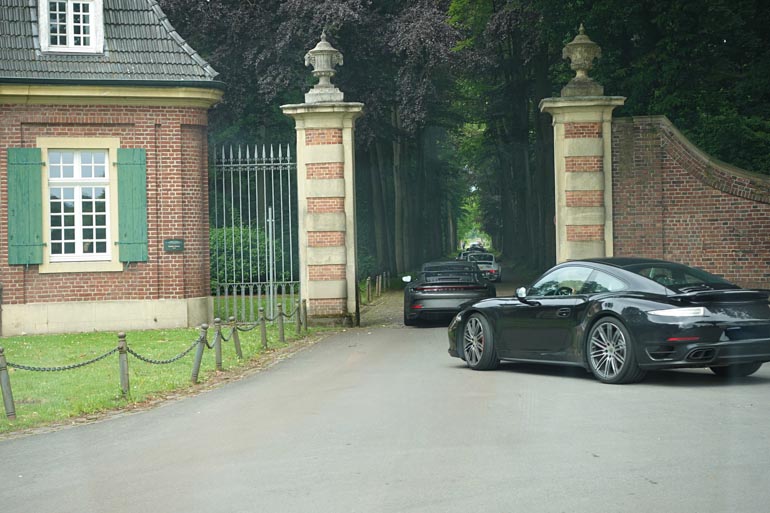 Porsche-Club-Deutschland-Treffen-Muenster-Ausfahrt