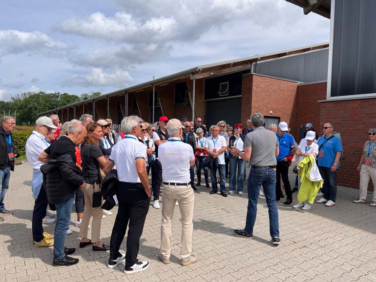 Porsche-Club-Deutschland-Treffen-Muenster-Gestuet-Fuehrung