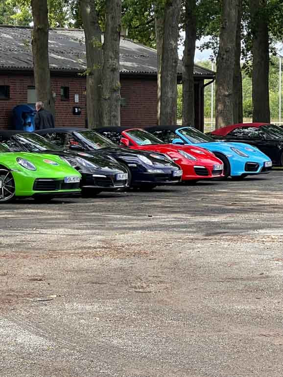 Porsche-Club-Deutschland-Treffen-Muenster-Gestuet