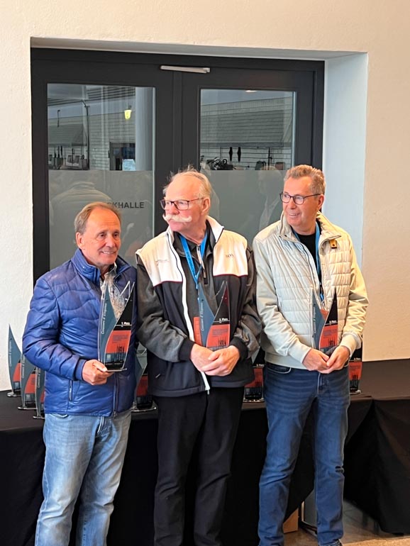 Porsche-Club-Deutschland-Treffen-Muenster-Sieger