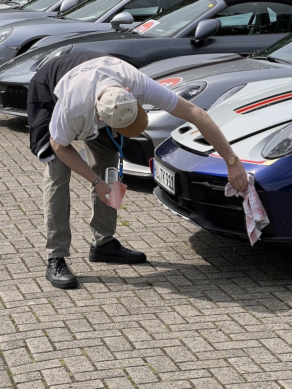 Porsche-Club-Deutschland-Treffen-Muenster-concours