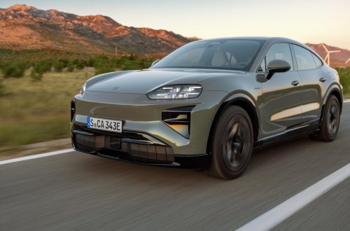 Porsche Sportwagen 911