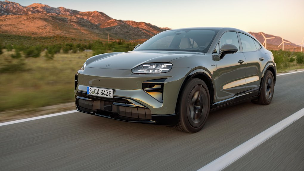 Porsche Sportwagen 911