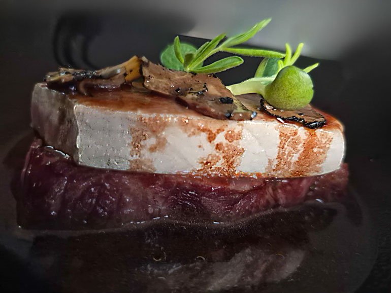 fine Dining-Home-Chefkoch-Küche-Steak