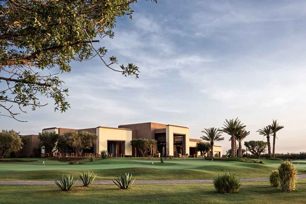 Club House, Royal Palm Hotel