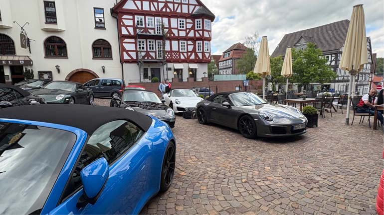 porsche-club-nuernberg-museum-tour-pause
