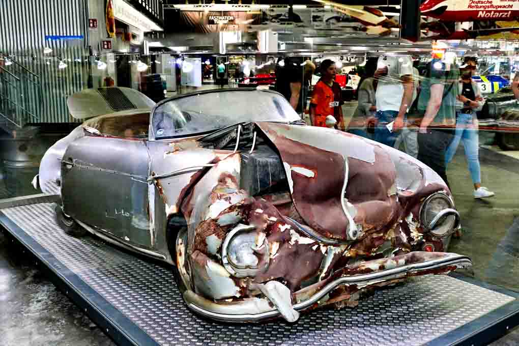 porsche-club-osthessen-museum-technikmuseum-sinsheim-crash
