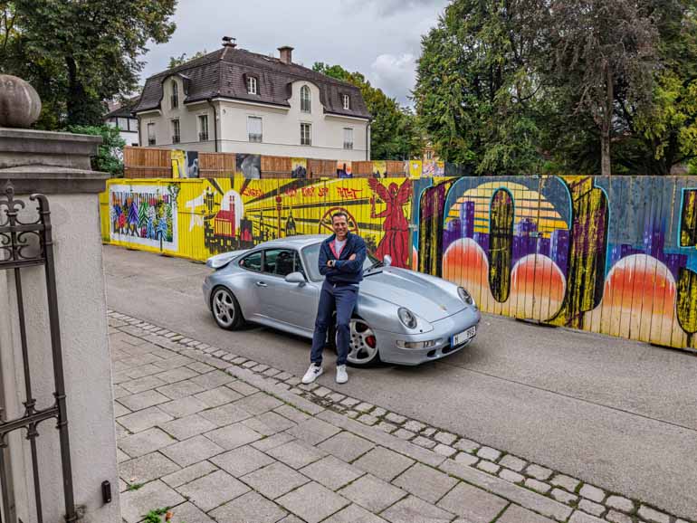 Andre-Schnitzke-Duken-Wangenheim-Porsche