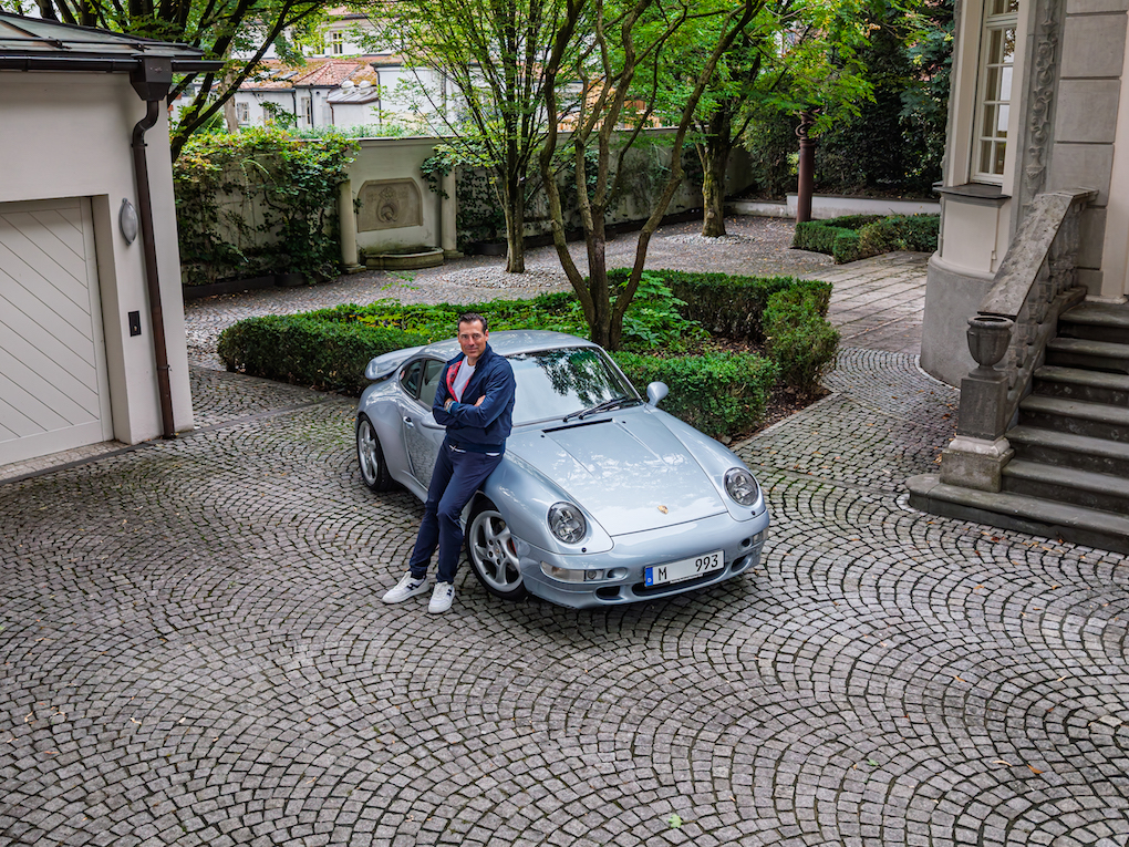 Andre-Schnitzke-Duken-Wangenheim-Porsche