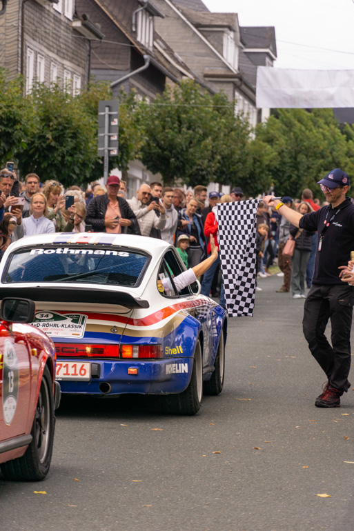 Oldtimer Walter Roehrl Klassik 2026