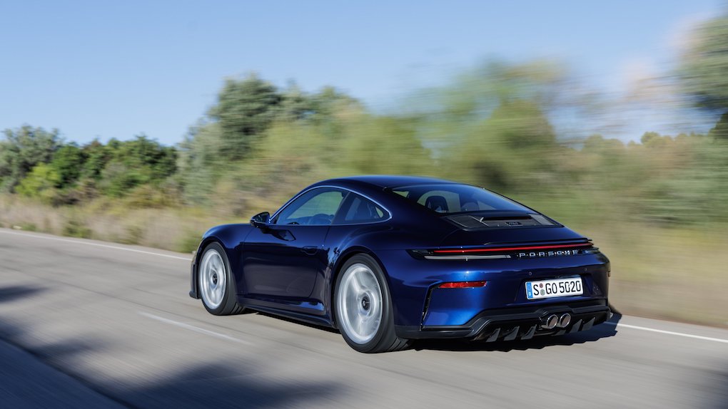 Porsche Verkauf 2026 Zahlen