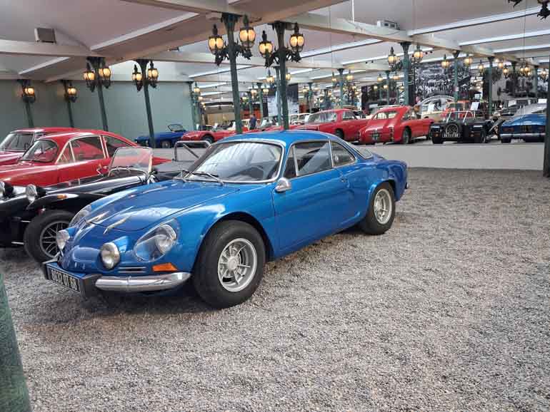 Porscheclub Schwaben-Porsche-Club-Genuss-wochenendtrip-Schwarzwald-museum