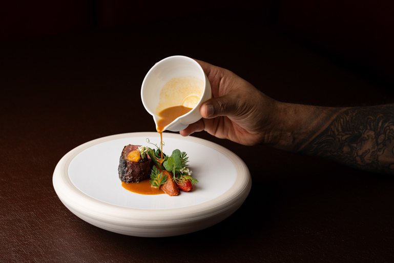 the-cocochine-london-fine-dining-mayfair-food-fleisch