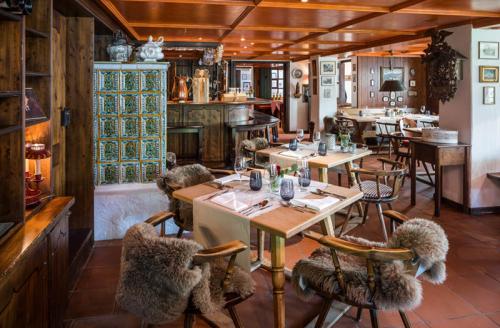 Wirtshus im Schwarzwaldhaus von 1639